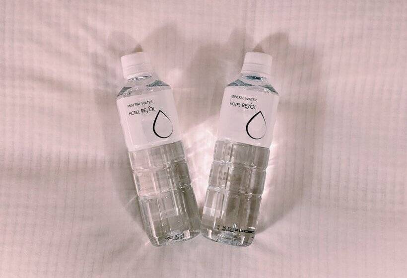 Habitació Estàndard, Resol Ikebukuro