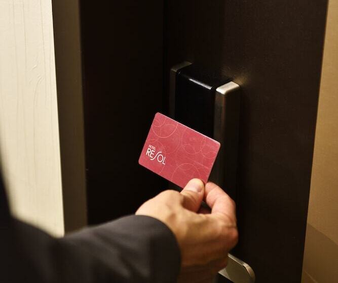 Habitació Estàndard, Resol Ikebukuro