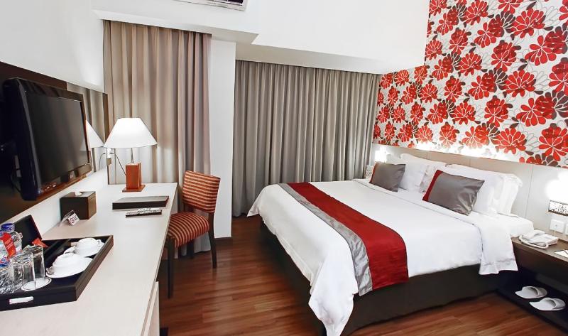 高级大房间, Solo Paragon  & Residences