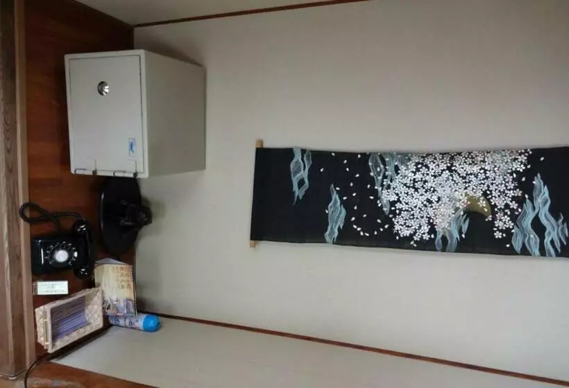 浴室共有のエコノミールーム, Takaragawa Onsen Ousenkaku