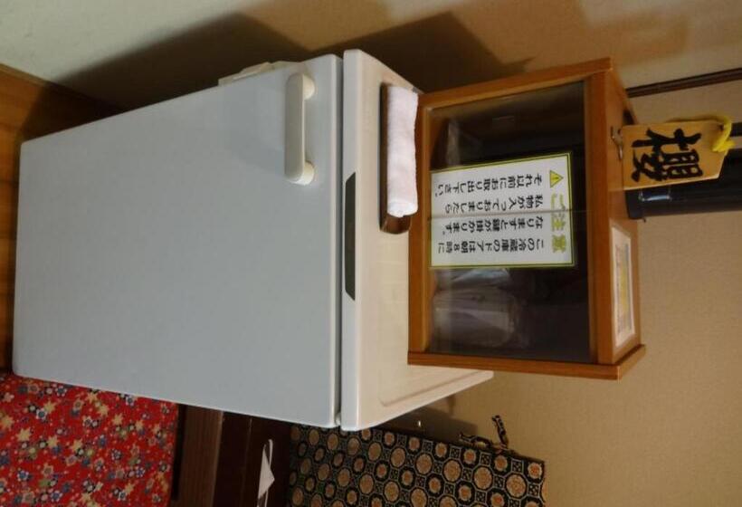 스탠다드 룸 공동 욕실, Takaragawa Onsen Ousenkaku