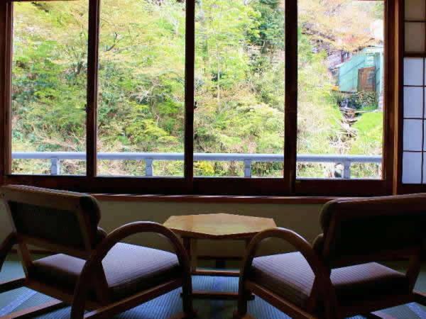 Номер Стандарт Совместная Ванная, Takaragawa Onsen Ousenkaku