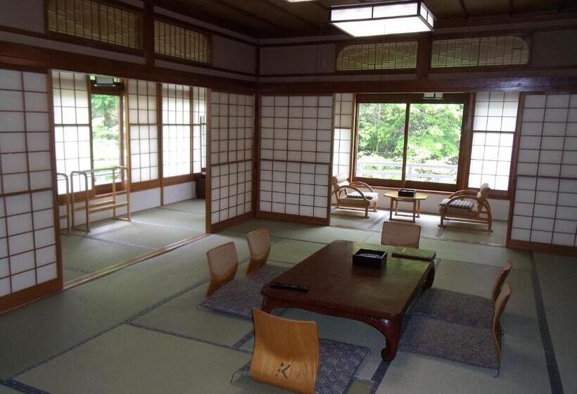 Номер Стандарт Совместная Ванная, Takaragawa Onsen Ousenkaku