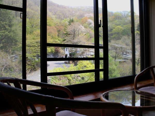 수피리어 룸 강 전망, Takaragawa Onsen Ousenkaku