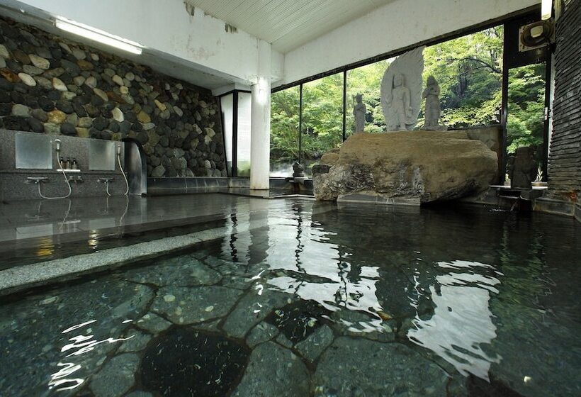 스탠다드 룸 강 전망, Takaragawa Onsen Ousenkaku