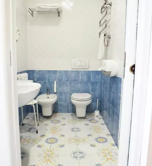 اتاق راحتی, Oriente Suites E Spa