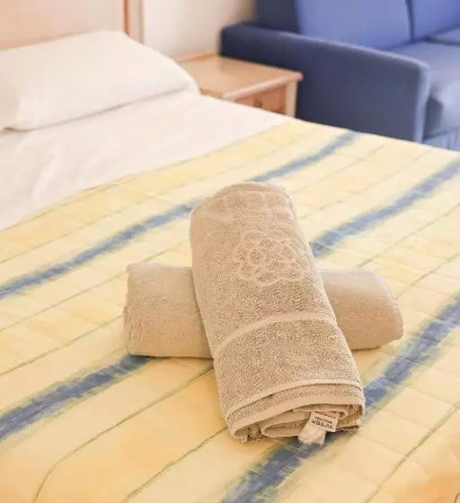 اتاق لوکس, Oriente Suites E Spa