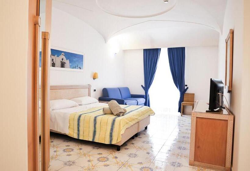 Номер Deluxe, Oriente Suites E Spa