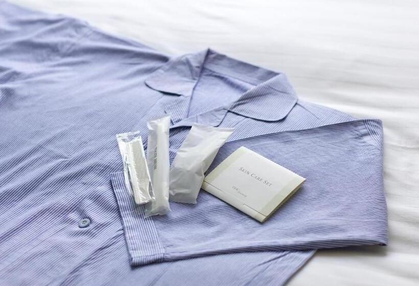 Quarto Estandar para Deficientes Físicos, Toyoko Inn Fukui Ekimae