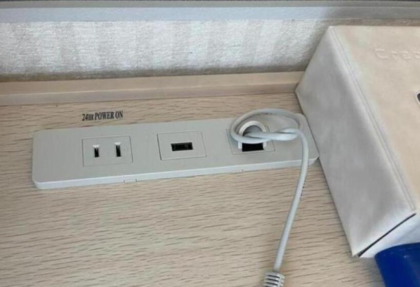 Quarto Estandar para Deficientes Físicos, Toyoko Inn Fukui Ekimae