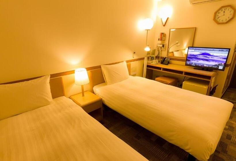 Quarto Estandar, Toyoko Inn Fukui Ekimae