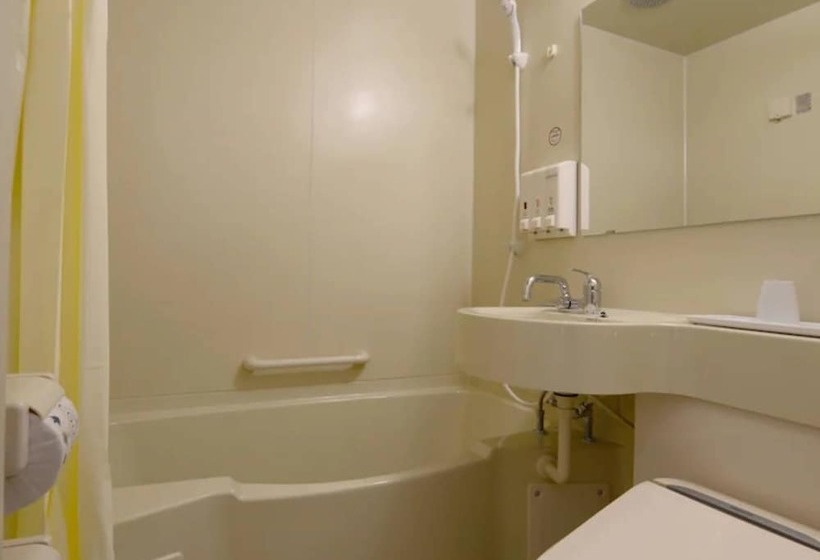 标准单人间, Toyoko Inn Higashi-Hiroshima Saijo Ekimae