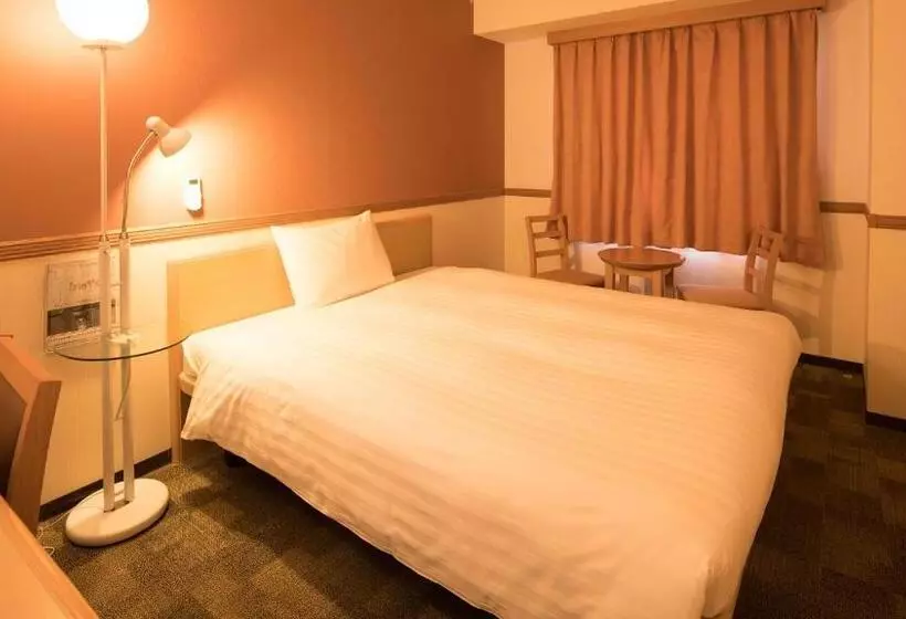 スーペリアシングルルーム, Toyoko Inn Higashi-Hiroshima Saijo Ekimae