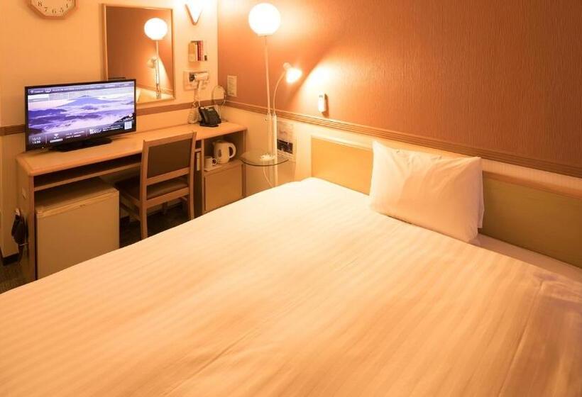 高级单人间, Toyoko Inn Higashi-Hiroshima Saijo Ekimae