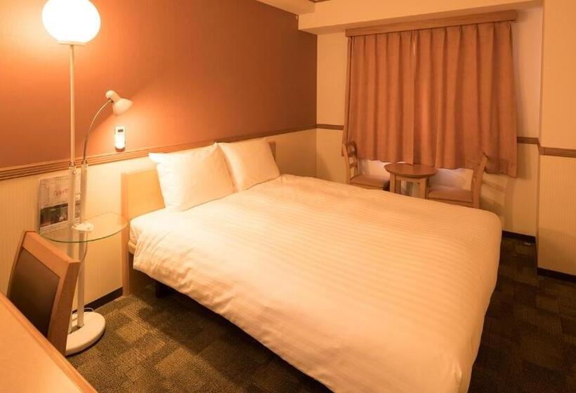 Номер Стандарт, Toyoko Inn Higashi-Hiroshima Saijo Ekimae