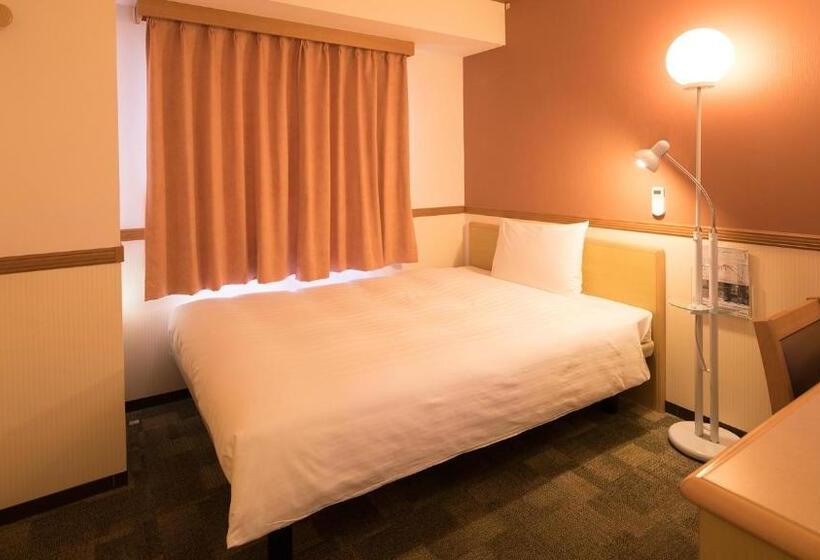 Номер Стандарт Индивидуальный, Toyoko Inn Higashi-Hiroshima Saijo Ekimae