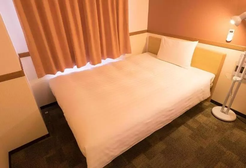 スタンダードシングルルーム, Toyoko Inn Higashi-Hiroshima Saijo Ekimae