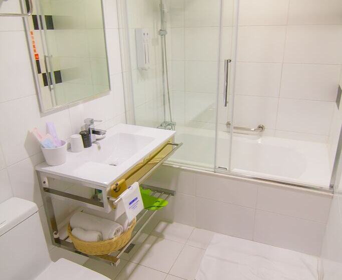 اتاق لوکس, Legend Hotel Kaohsiung Liuhe