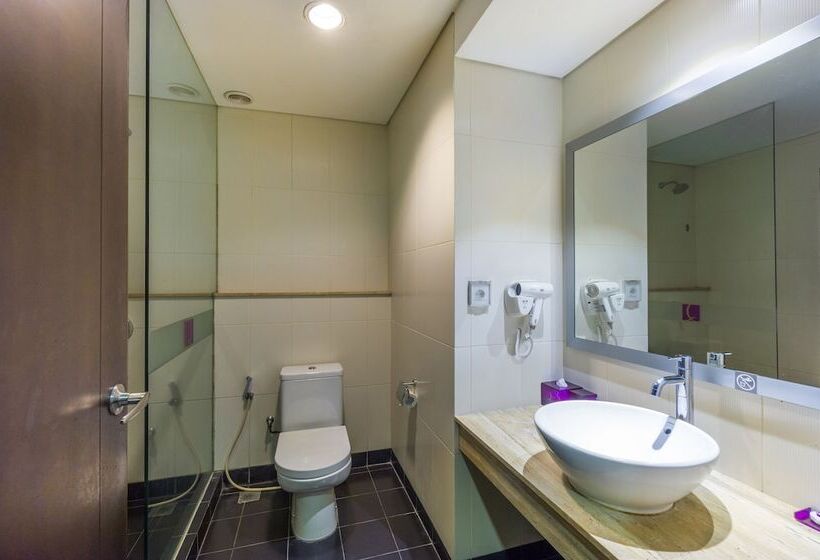 Номер Superior, Quest Hotel Kuta By Aston