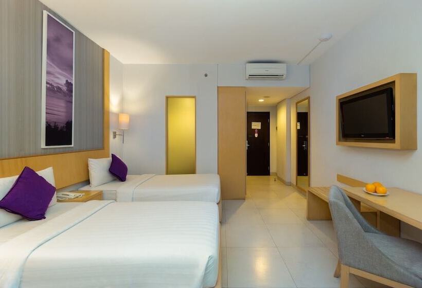 高级大房间, Quest Hotel Kuta By Aston