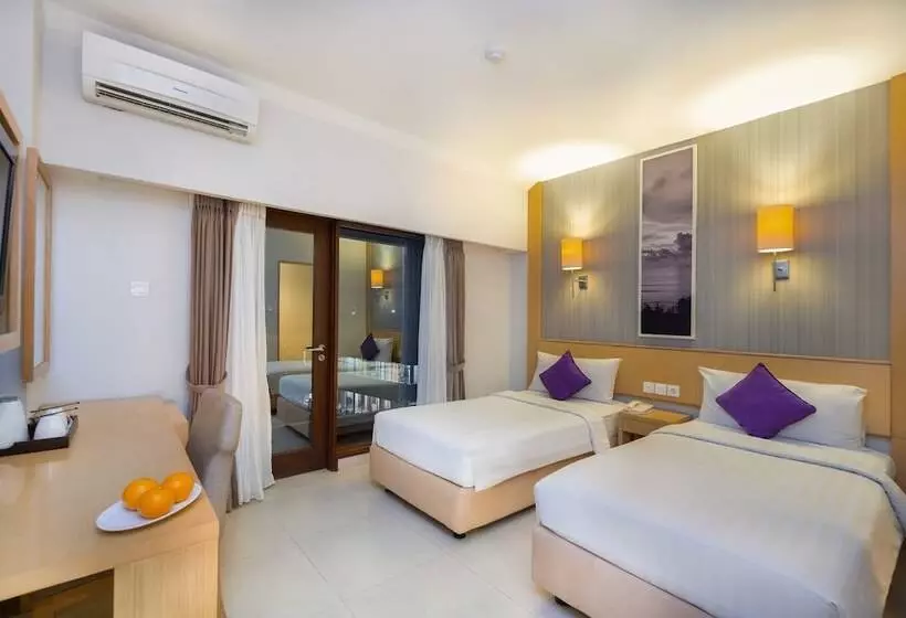 Superior-huone, Quest Hotel Kuta By Aston
