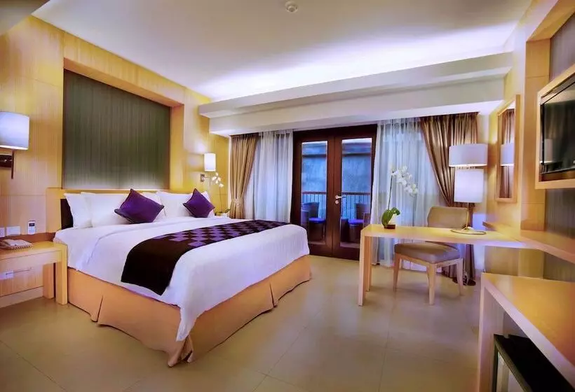 Deluxe-huone, Quest Hotel Kuta By Aston