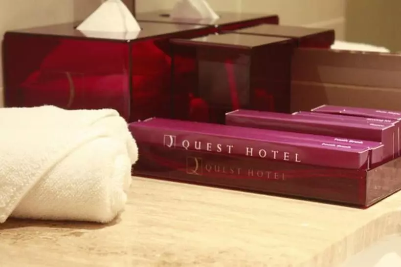 Deluxe-huone, Quest Hotel Kuta By Aston