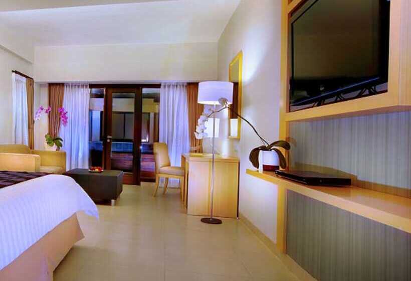 Полулюкс, Quest Hotel Kuta By Aston