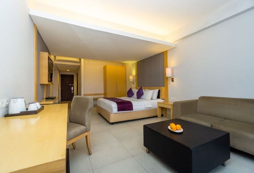 小型套房, Quest Hotel Kuta By Aston