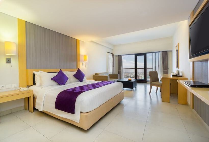 小型套房, Quest Hotel Kuta By Aston