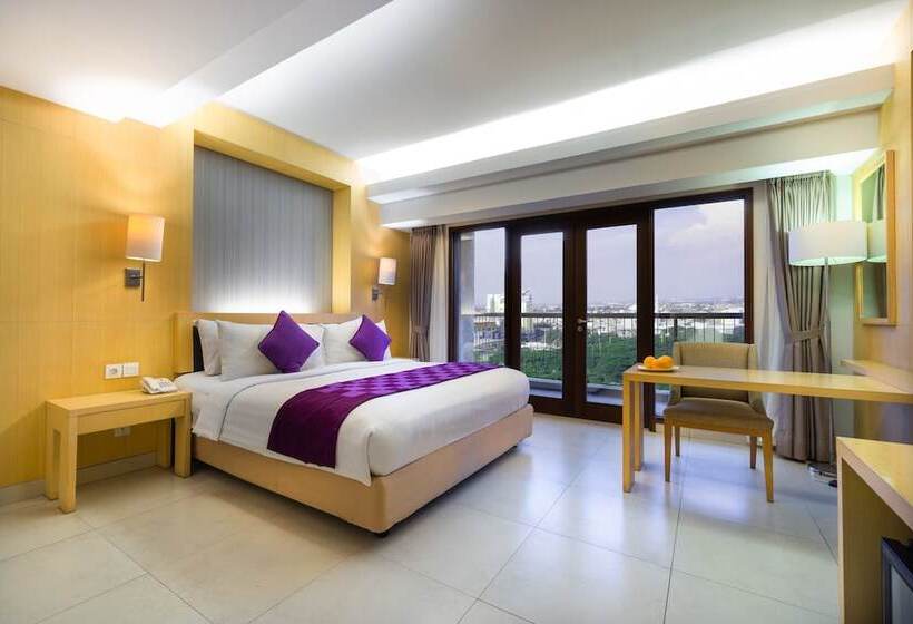 Президентский Люкс, Quest Hotel Kuta By Aston