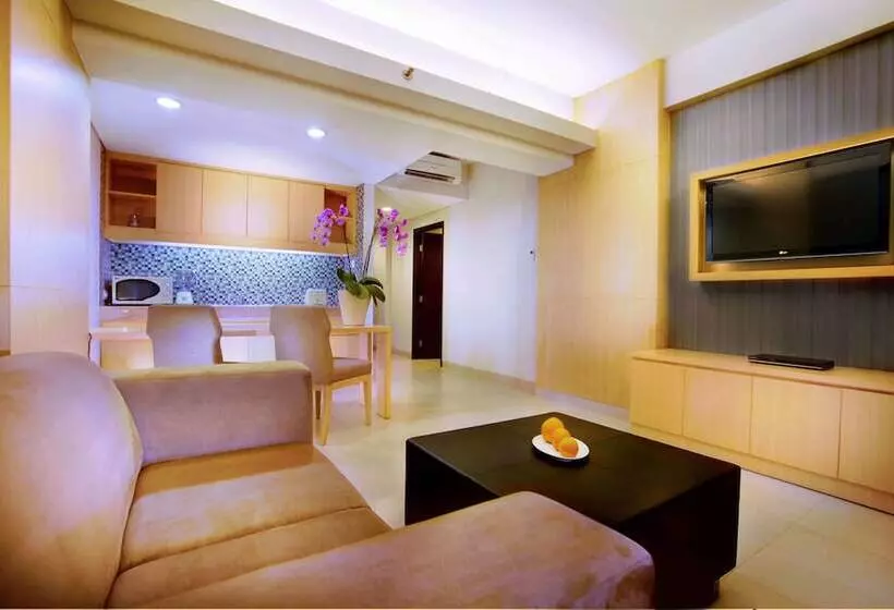 Executive-sviitti, Quest Hotel Kuta By Aston