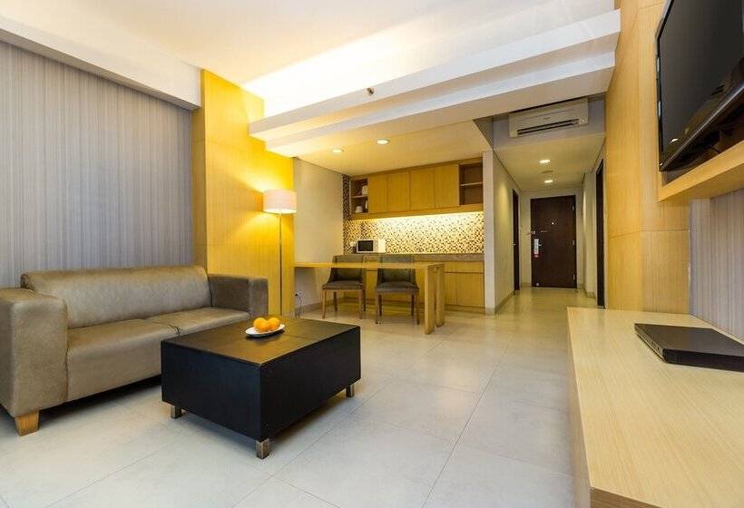 行政套房, Quest Hotel Kuta By Aston