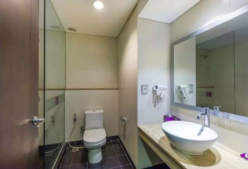Standard-huone, Quest Hotel Kuta By Aston