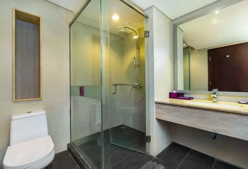 Perhesviitti, Quest Hotel Kuta By Aston