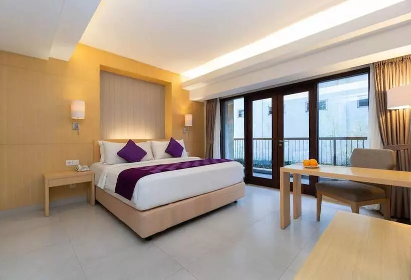 Perhesviitti, Quest Hotel Kuta By Aston