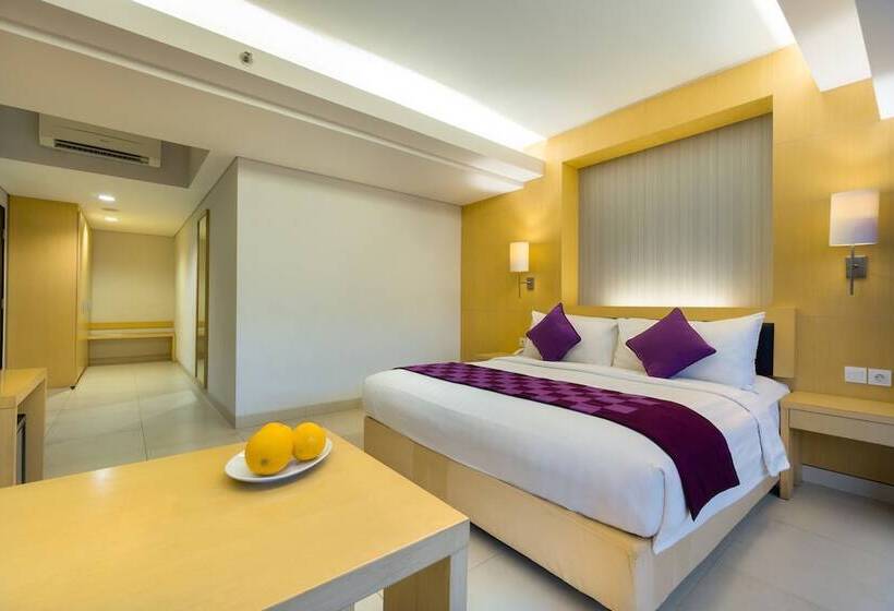 家庭套房, Quest Hotel Kuta By Aston