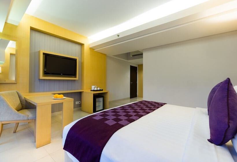 家庭套房, Quest Hotel Kuta By Aston