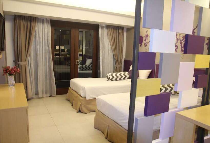 Family Suite, Quest Hotel Kuta By Aston