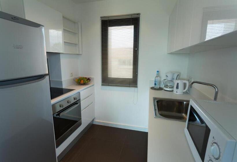 Апартаменты 1 Спальня, Résidence Hôtelière Alcyon