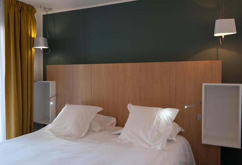 Апартаменты 1 Спальня Вид на Море, Résidence Hôtelière Alcyon