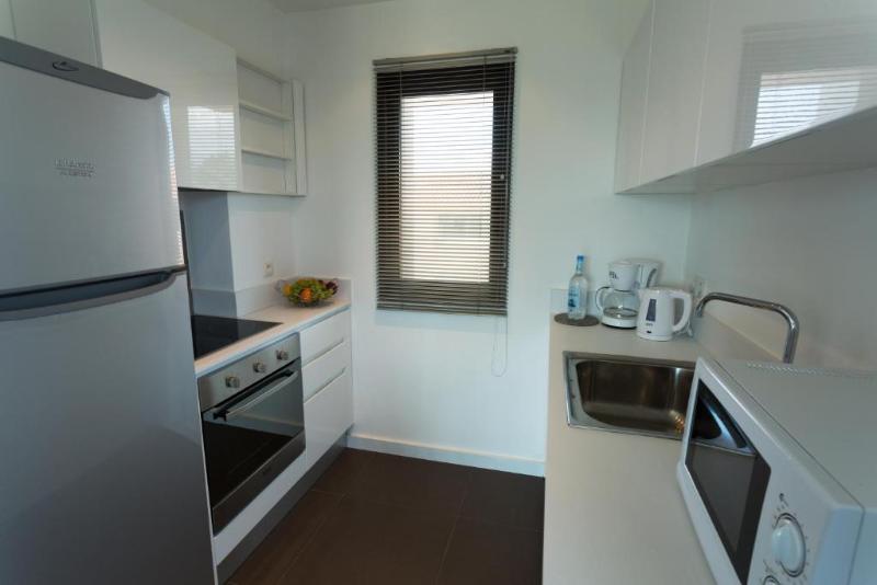 Апартаменты 1 Спальня, Résidence Hôtelière Alcyon