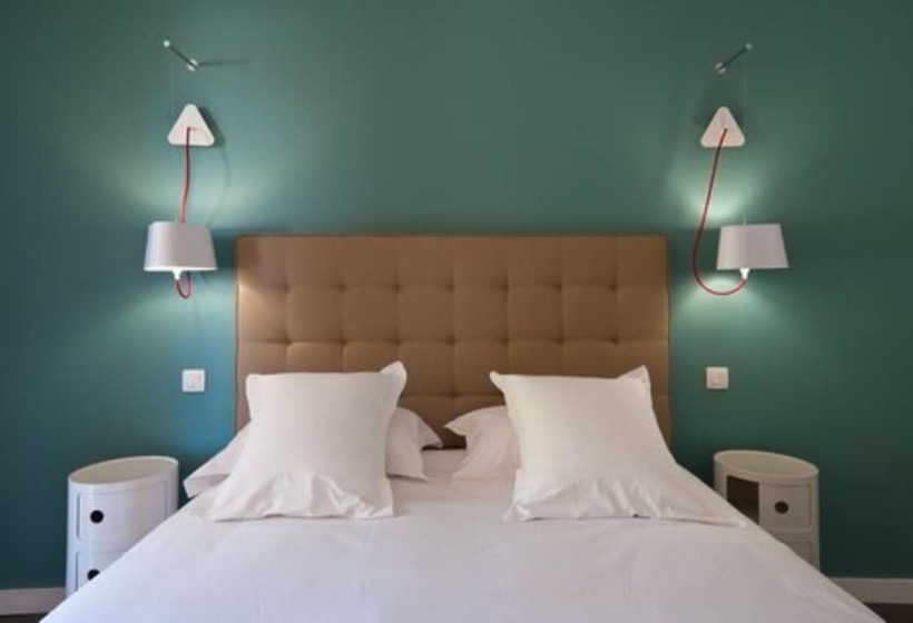 Апартаменты 1 Спальня Вид на Море, Résidence Hôtelière Alcyon