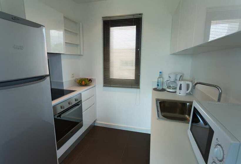 Студия Стандарт, Résidence Hôtelière Alcyon