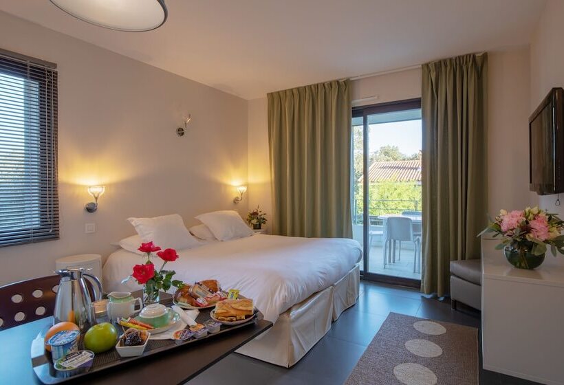 Студия Стандарт, Résidence Hôtelière Alcyon