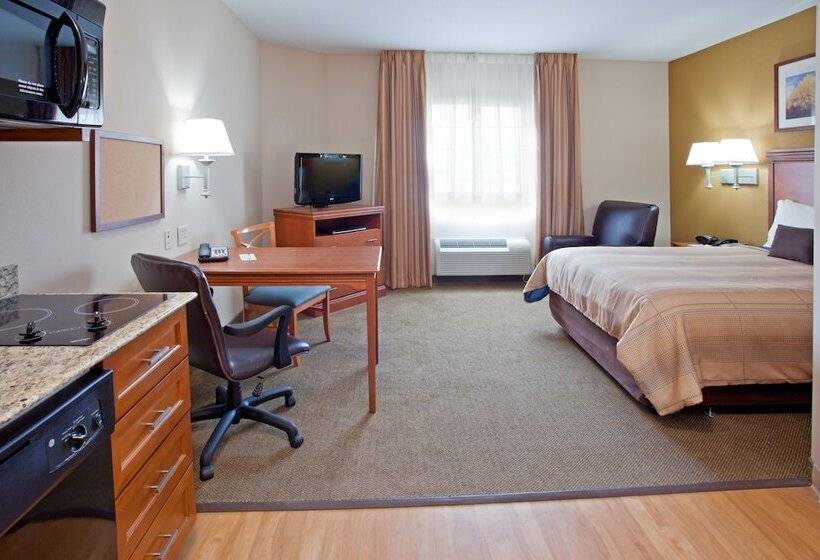 Люкс Адаптированный для Инвалидов, Candlewood Suites League City, An Ihg