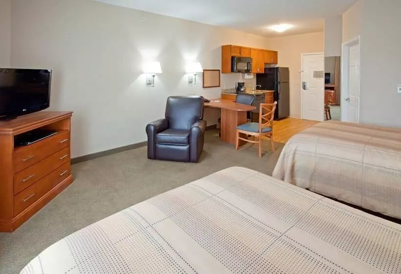 スイート, Candlewood Suites League City, An Ihg