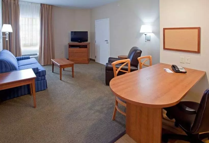 スイート, Candlewood Suites League City, An Ihg