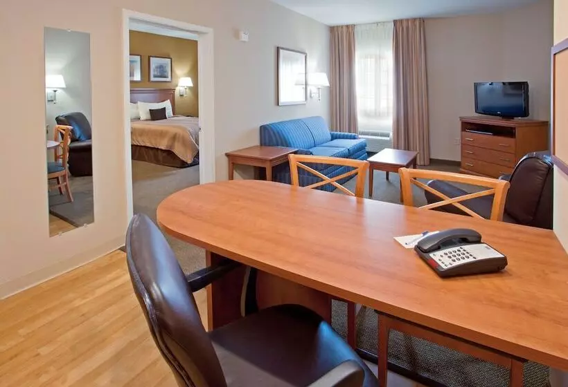 スイート, Candlewood Suites League City, An Ihg