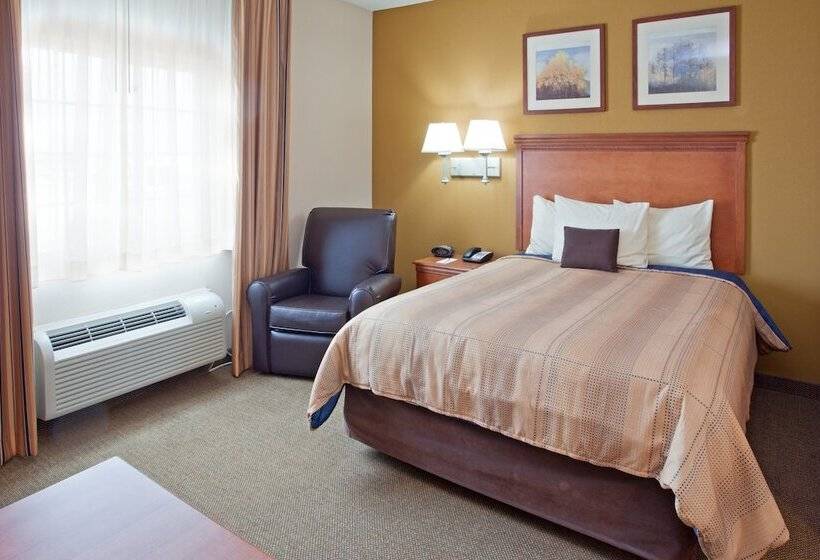 Студия Стандарт, Candlewood Suites League City, An Ihg